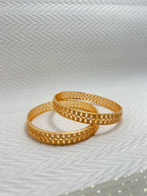 Gold Plated Bangle
